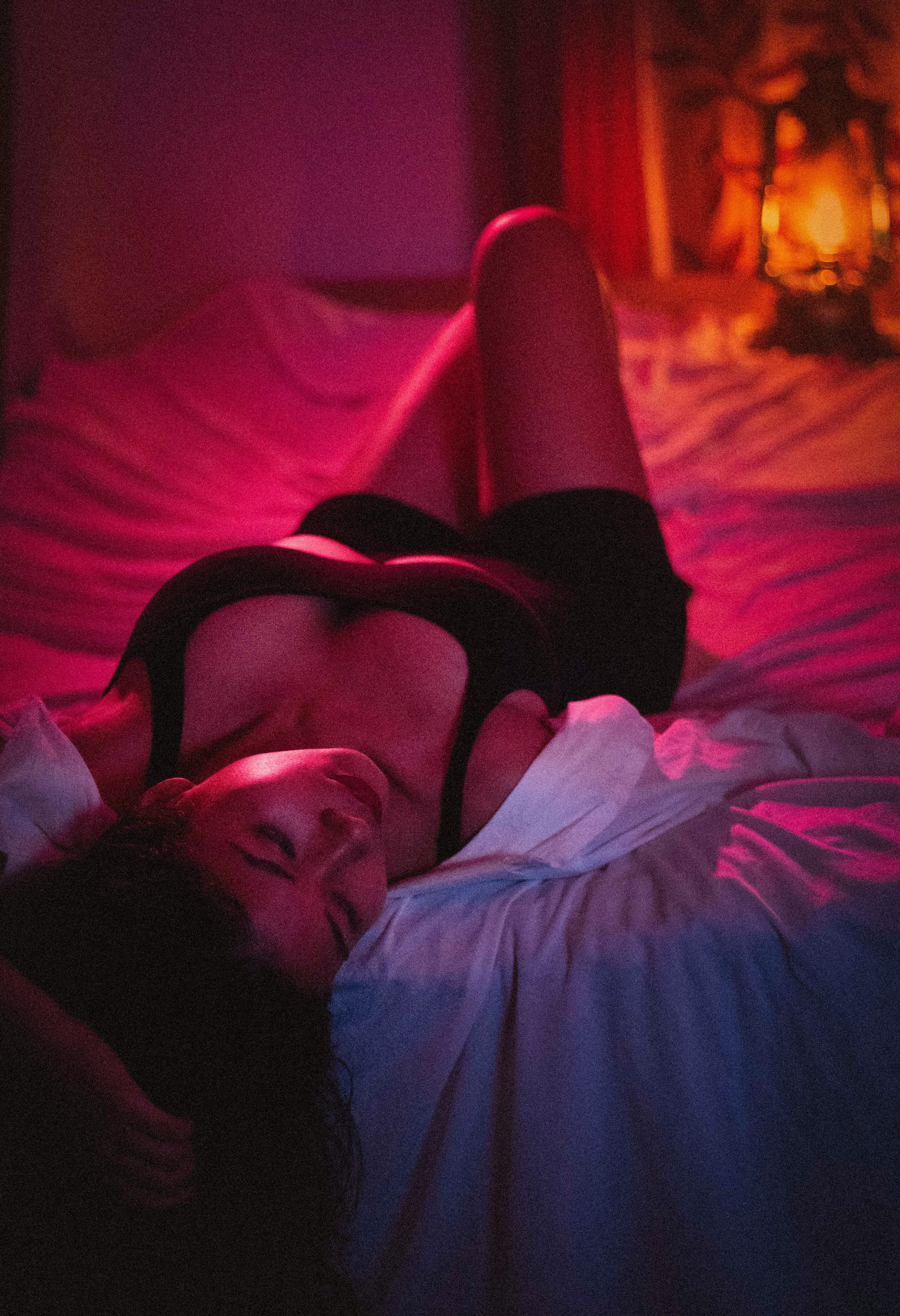 When is the best time in a woman’s menstrual cycle for sexual activity?