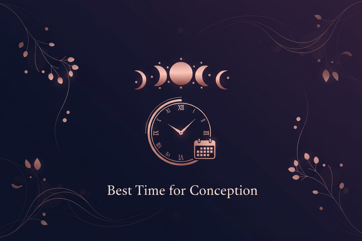 How to Best Time Intercourse When Trying to Conceive (TTC) – Tips from Oviya