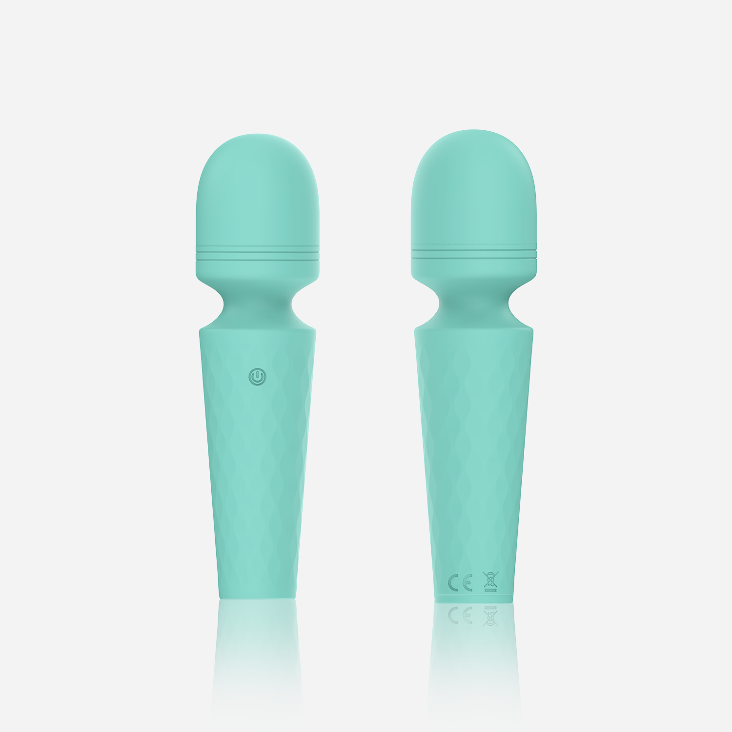OVIYA Mini Bullet Wand Vibrator for Clitoral & Body Massage WDV03