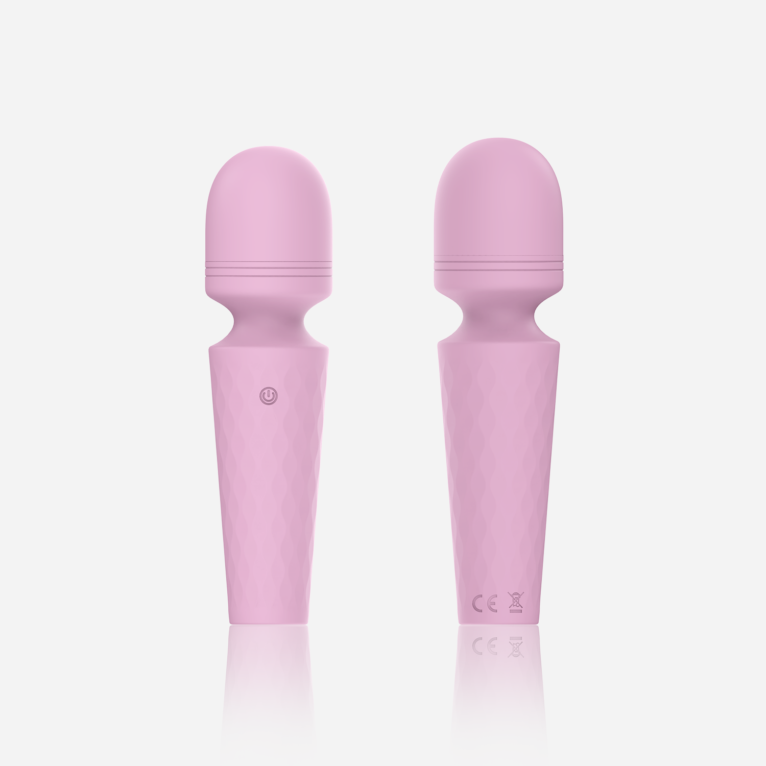 OVIYA Mini Bullet Wand Vibrator for Clitoral & Body Massage WDV03