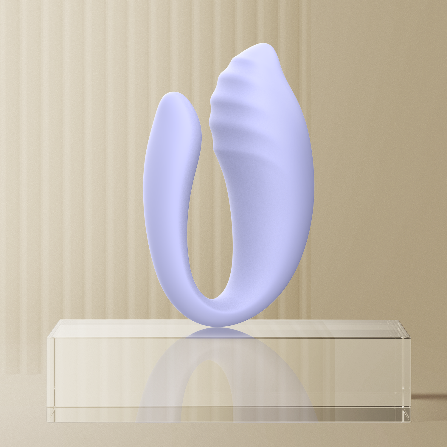 OVIYA Butterfly Wearable Vibrator for Bendable G-Spot & Clitoral Pleasure WRV02