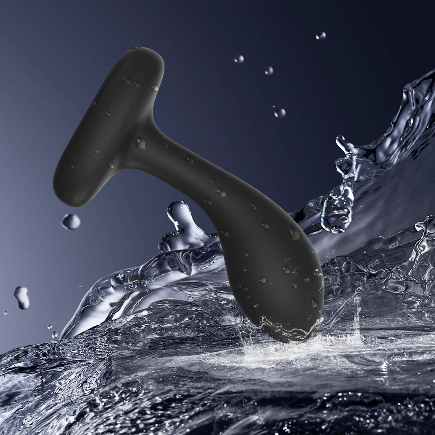 OVIYA Classic Prostate & Anal Vibrator for Men and Women ANV01