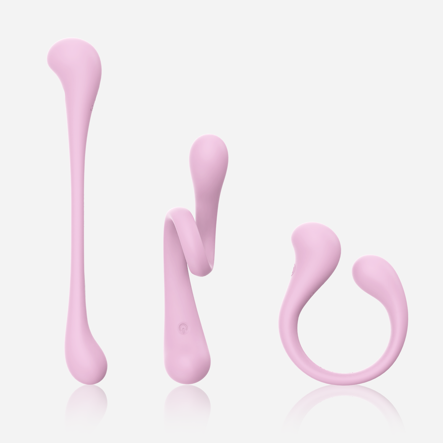 OVIYA Butterfly Wearable Vibrator for Bendable G-Spot & Clitoral Pleasure WRV01