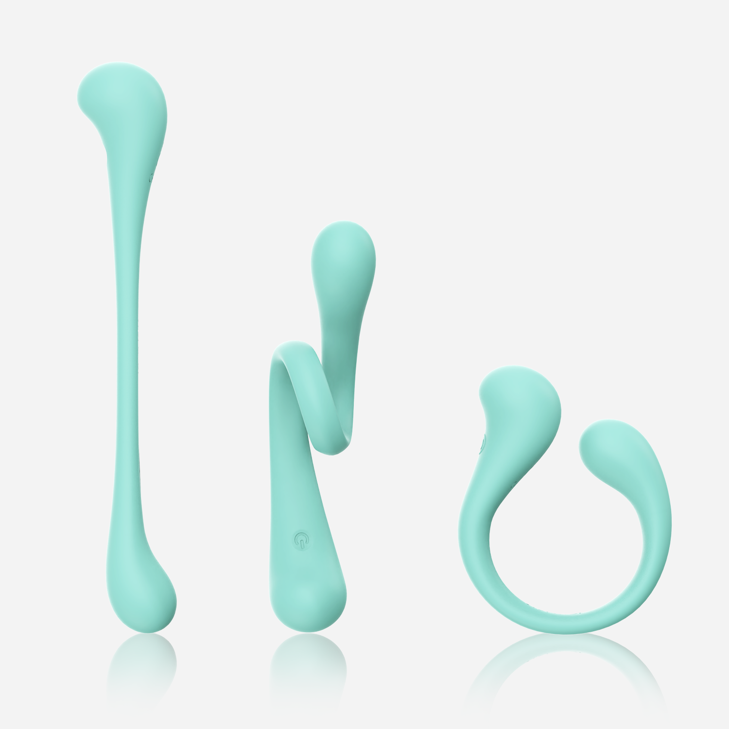 OVIYA Butterfly Wearable Vibrator for Bendable G-Spot & Clitoral Pleasure WRV01