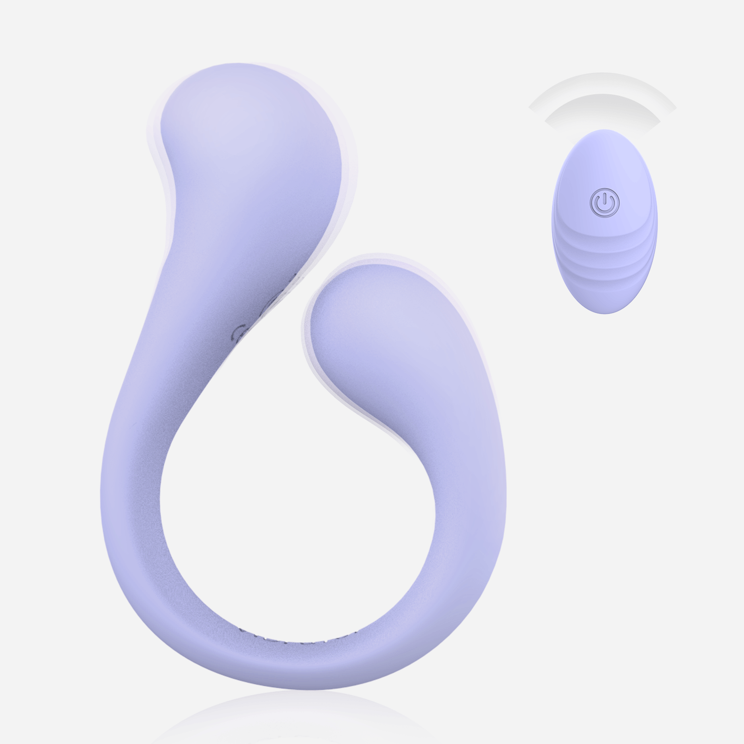 OVIYA Butterfly Wearable Vibrator for Bendable G-Spot & Clitoral Pleasure WRV01