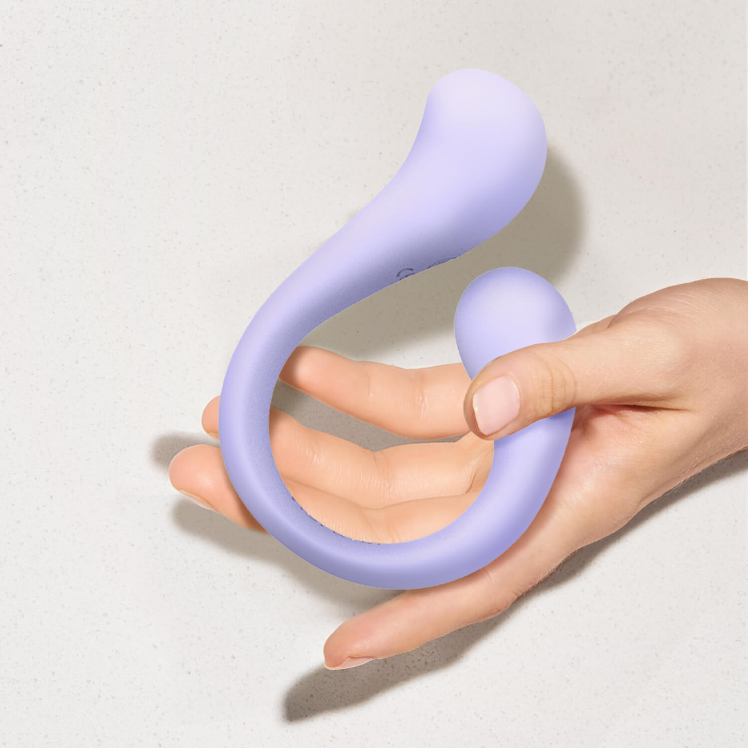 OVIYA Butterfly Wearable Vibrator for Bendable G-Spot & Clitoral Pleasure WRV01
