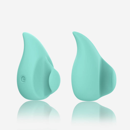 OVIYA Mini Finger Clitoral Vibrator for Precise & Discreet Massage CLV01