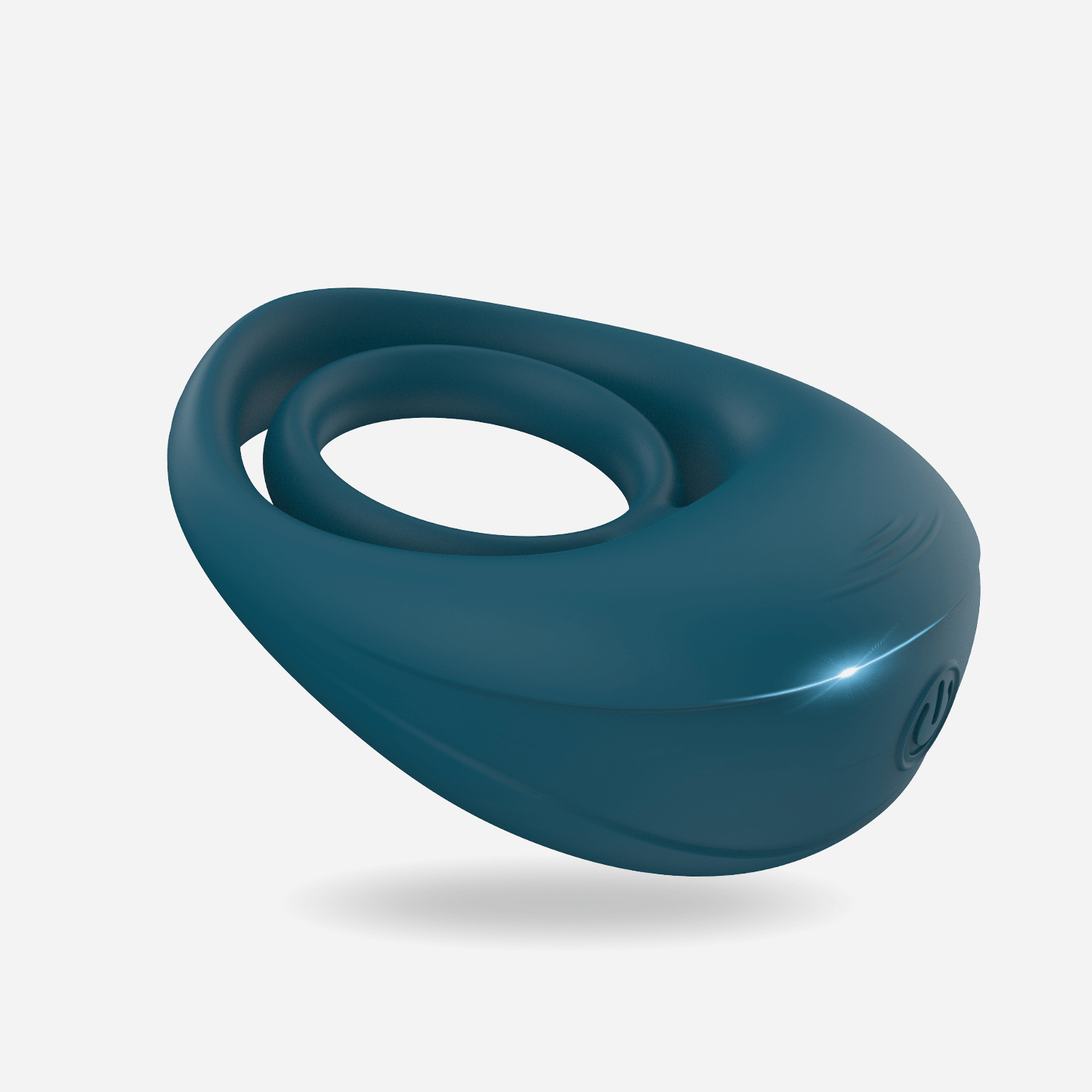 OVIYA Dual Cock Ring Vibrator for Enhanced Endurance CKR01