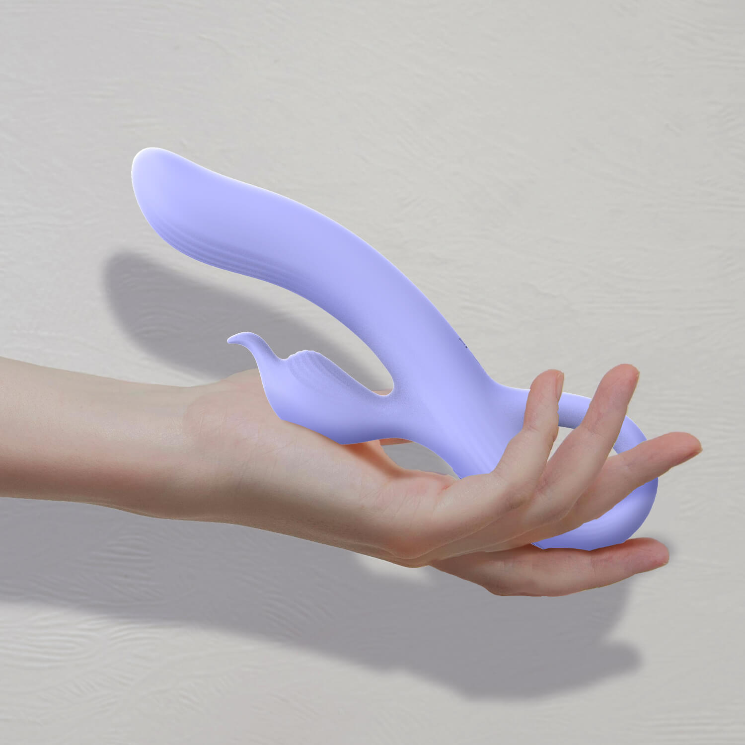 OVIYA Dual Motor Rabbit Vibrator for Clitoral & G-Spot Pleasure RBV01