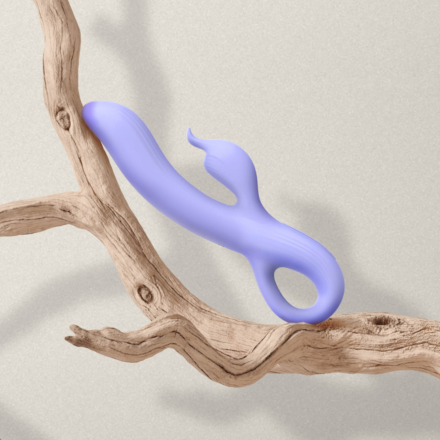 OVIYA Dual Motor Rabbit Vibrator for Clitoral & G-Spot Pleasure RBV01