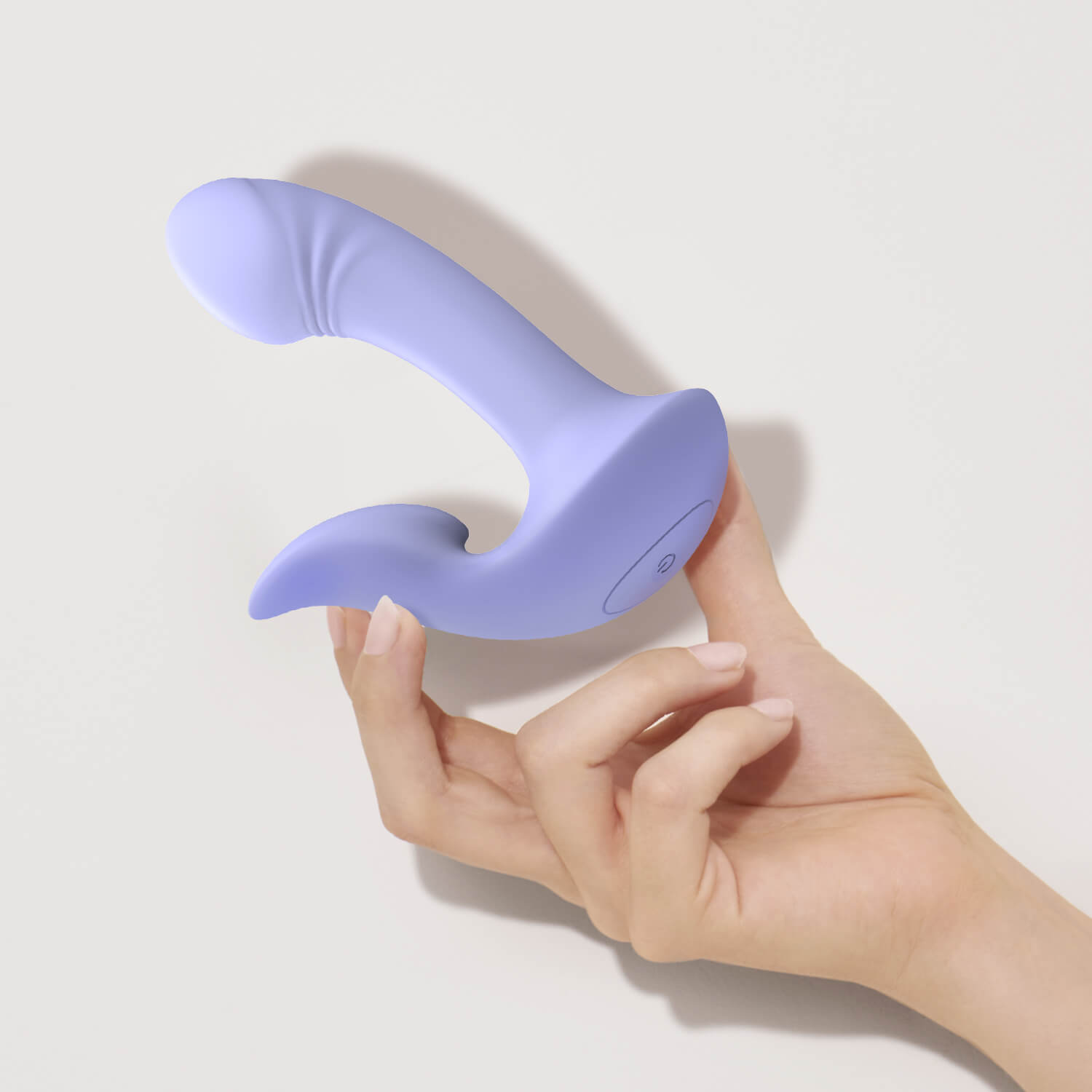 OVIYA Dual Motor Wearable Rabbit Vibrator for Clitoral & G-Spot Pleasure RBV04