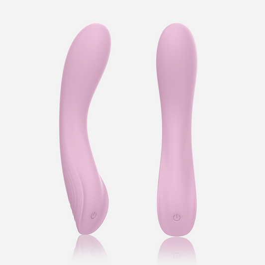 OVIYA Heated G-Spot Vibrator for Internal & Clitoral Relief GSV01