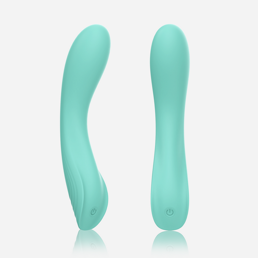 OVIYA Heated G-Spot Vibrator for Internal & Clitoral Relief GSV01