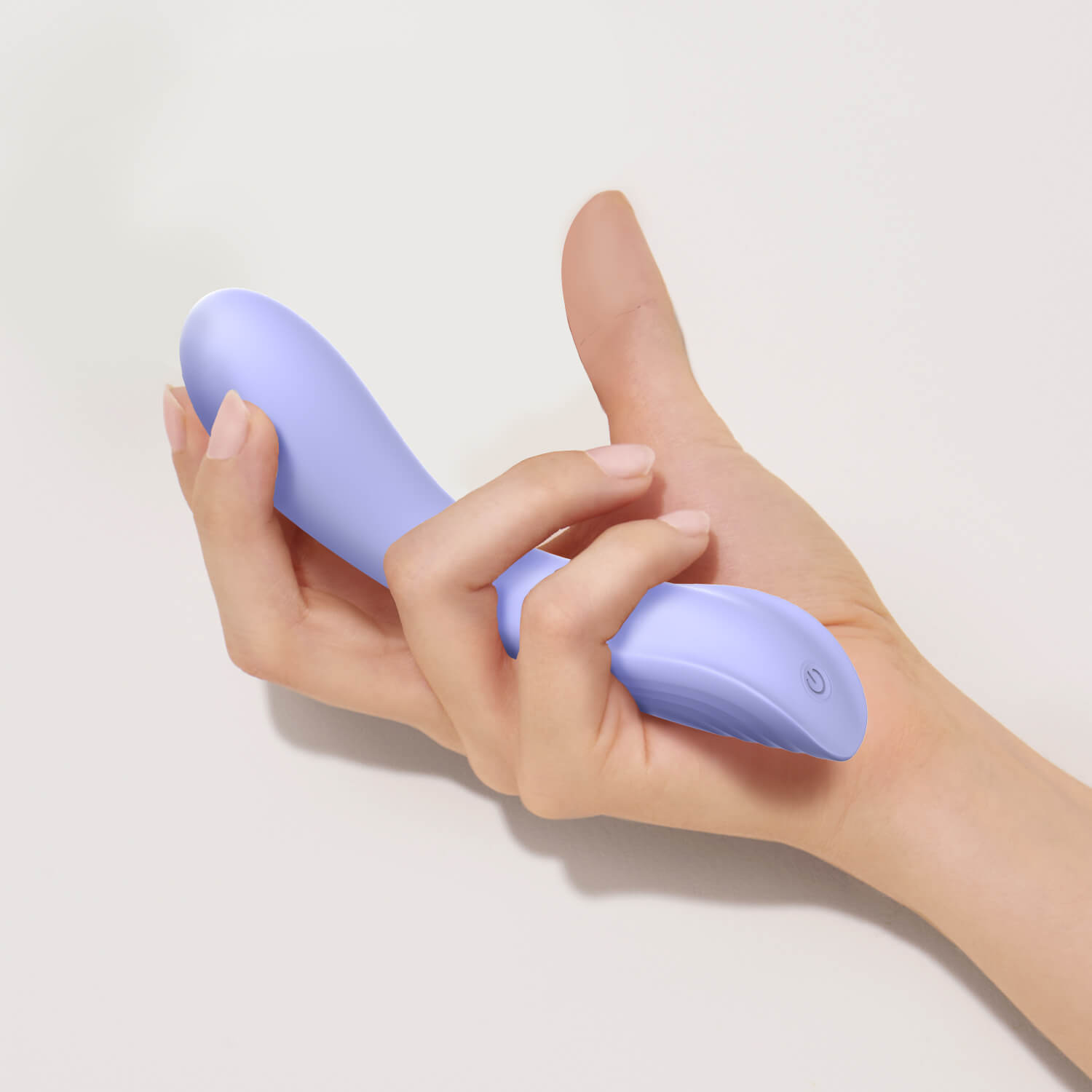 OVIYA Heated G-Spot Vibrator for Internal & Clitoral Relief GSV01