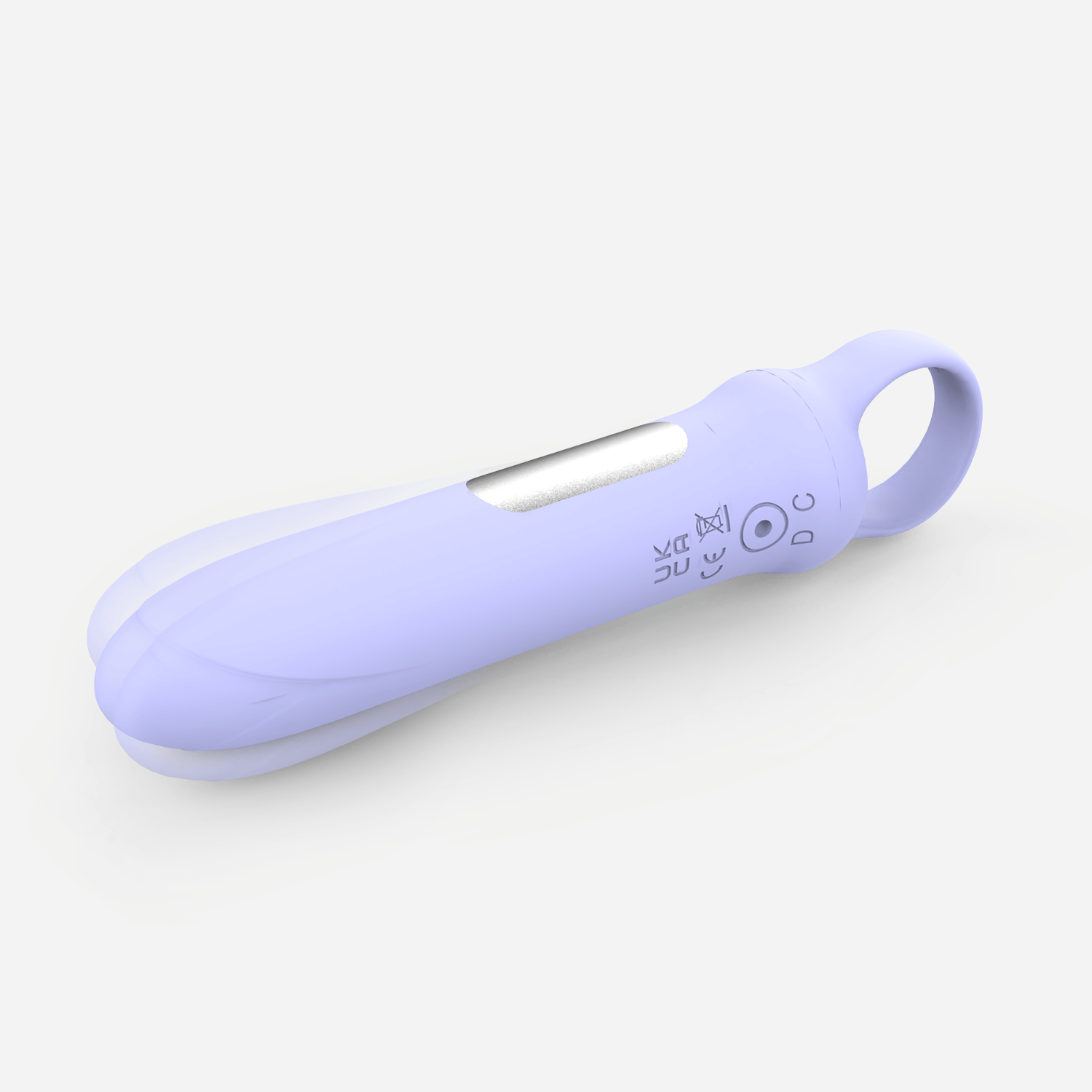 OVIYA Mini Bullet Wand Vibrator for Clitoral & Body Massage WDV02