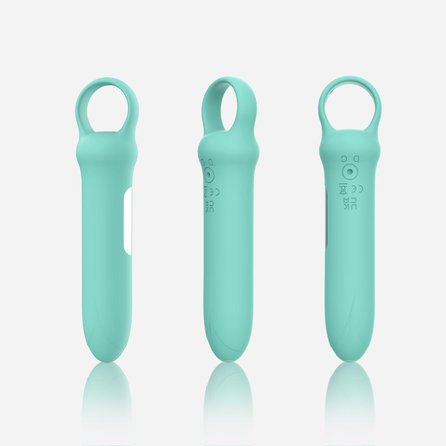 OVIYA Mini Bullet Wand Vibrator for Clitoral & Body Massage WDV02