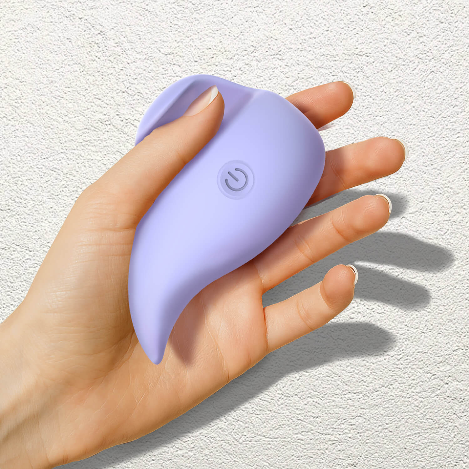 OVIYA Mini Finger Clitoral Vibrator for Precise & Discreet Massage CLV01