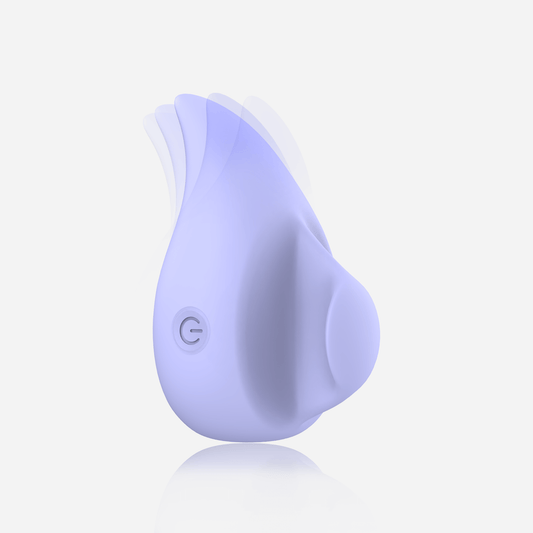 OVIYA Mini Finger Clitoral Vibrator for Precise & Discreet Massage CLV01