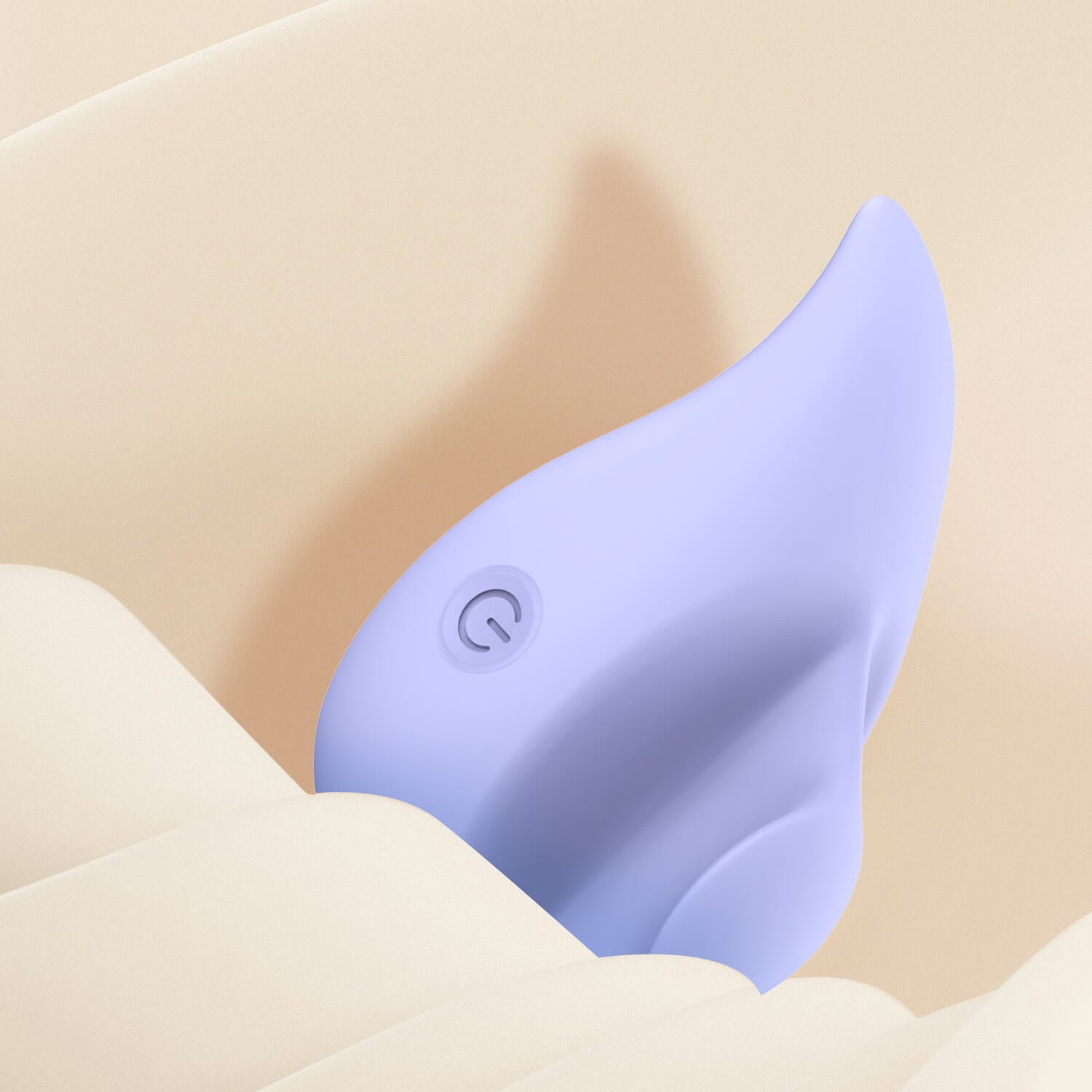 OVIYA Mini Finger Clitoral Vibrator for Precise & Discreet Massage CLV01