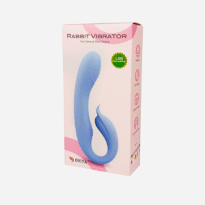 OVIYA Mini Bullet Wand Vibrator for Clitoral & Body Massage WDV02